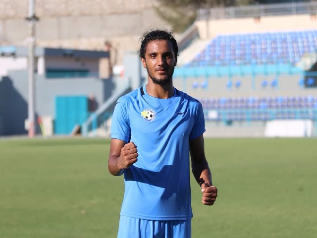 הצטיין בהגנה. גנאדי (דאפר מחאמיד)